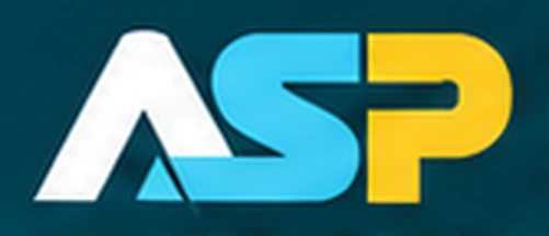 Logotipo ASP — Águas de São Pedro 24